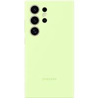 Samsung Galaxy Official S24 Ultra Silicone Case, Lime