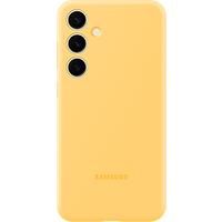 Samsung Galaxy Official S24+ Silicone Case, Yellow
