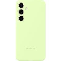 Samsung Galaxy Official S24+ Silicone Case, Lime