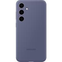 Samsung Galaxy Official S24+ Silicone Case, Violet