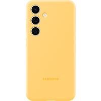 Samsung Galaxy Official S24 Silicone Case, Yellow