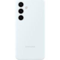 Samsung Galaxy Official S24 Silicone Case, White