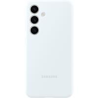 Samsung Galaxy Official S24 Silicone Case, White