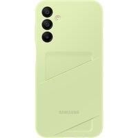 Samsung Galaxy Official Card Slot Case for A15 | A15 5G, Lime