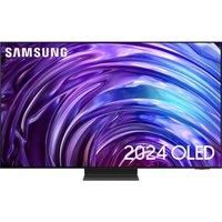 Samsung 65" S95D OLED 4K, OLED Glare Free, Infinity One Design with one Connect Box, OLED HDR Pro, NQ4 AI Gen2 Processor, Dolby Atmos