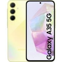 SAMSUNG Galaxy A35 5G - 256 GB, Awesome Lemon, Yellow
