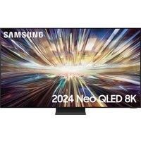 SAMSUNG QE75QN800D 75" Neo QLED HDR Smart TV with 165Hz refresh rate