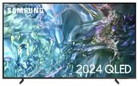 Samsung 2024 50 Q60D QLED 4K HDR Smart TV in Grey