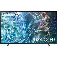 Samsung 2024 55 Q60D QLED 4K HDR Smart TV in Grey