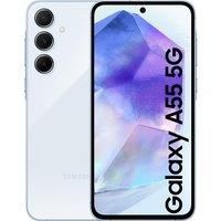 Samsung Galaxy Smartphone A55 5G - 128GB 256GB Different colours