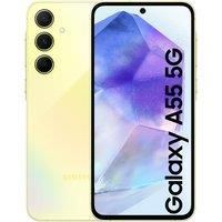 Samsung Galaxy A55 5G - 8Gb Ram, 128Gb Storage - Mobile With Budsfe