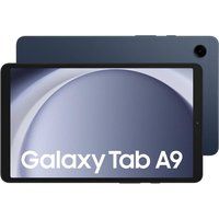 Samsung Galaxy Tab A9 Android Tablet, 128GB Storage, Large Display, Rich Sound, Navy, 3 Year Manufacturer Extended Warranty (UK Version)