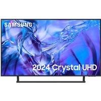 Samsung 50" DU8500 Crystal UHD, Object Tracking Sound Lite, AirSlim with Centre Stand, Gaming Hub, Crystal Processor 4K, Smart TV powered by Tizen