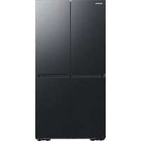 Samsung Series 9 RF65DG960EB1EU French Style Fridge Freezer with Beverage Center - Black