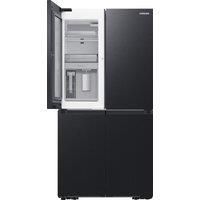 Samsung Series 9 RF65DG960EB1EU French Style Fridge Freezer with Beverage Center - Black