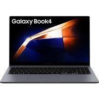 Samsung Galaxy Book4 (2024) - 15.6In Fhd, Intel Core 7, 8Gb Ram, 512Gb Ssd - Grey