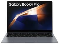 Samsung Galaxy Book4 Pro (16", Core Ultra 7, 16GB) 512GB in Moonstone Grey (NP960XGK-KG2UK)