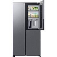 Samsung RH69DG893ES9EU American Style Fridge Freezer with Beverage Centre - R...