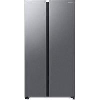 SAMSUNG RS66DG813CS9EU American-Style Smart Fridge Freezer - Silver - REFURB-B