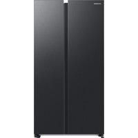 Samsung RS66DG815CB1EU American Style Fridge Freezer with SpaceMax Technology - Black DOI