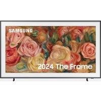 Samsung 75" The Frame, QLED, 100% Colour Volume with Quantum Dot, Art Mode, Matte Display, Modern Frame Design, Dolby Atmos