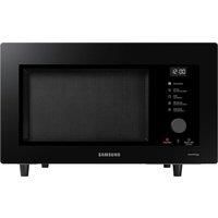 Samsung Combination Microwave, 900W, Capacity: 32 Litre, Type G, Touch Screen, Black Glass, MC32DG7646CKE3