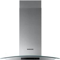 Samsung NK36C5070DS/UR Cooker Hood with Powerful Extraction in Stainless Steel