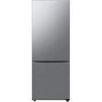 Samsung RB53DG703CS9EU Classic Fridge Freezer with SpaceMax Technology - Silver in Refined Inox