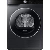 Samsung DV90T6240LB 9kg Heat Pump Condenser Dryer in Black A Rated