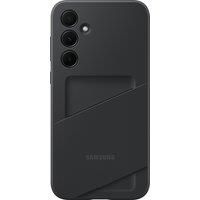 Samsung Card Slot Case for Galaxy A35 in Black (EF-OA356TBEGWW)