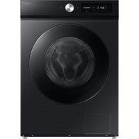 Samsung Series 7 WW11DB7B94GBU1 Auto Optimal Wash and SpaceMax Washing Machine, 11kg 1400rpm in Black