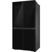 Samsung RF65DB970E22EU 645L No Frost American Fridge Freezer - Black