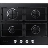 Samsung NA75D3030AS/EU 75cm 5 Burner Gas HOB, Stainless Steel