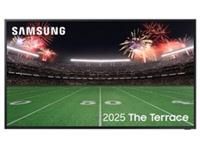 Samsung 55" LST7D, NQ4 AI Gen2 Processor, 4K AI Upscaling, NEO QLED Ultra Bright Quality, Weather-Resistant Durability, Smart TV, 2025