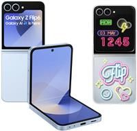 SIM Free Samsung Galaxy Z Flip6 5G 512GB AI Phone Pre-Order