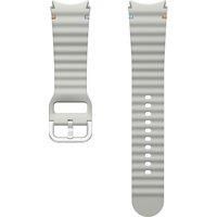 Samsung Galaxy Official Sport Band (M/L) for Galaxy Watch7, Silver