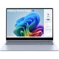 SAMSUNG Galaxy Book4 Edge 14" Laptop - Qualcomm Snapdragon X Elite, 512 GB SSD, Sapphire, Blue
