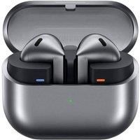 Samsung Galaxy Buds3 SM-R530 Wireless Earbuds Noise Cancelling Silver New