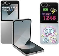 SIM Free Samsung Galaxy Z Flip6 5G 512GB AI Phone Pre-Order