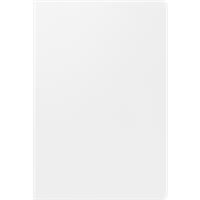 Samsung Galaxy Official AI Book Cover Keyboard with Trackpad for Tab S10+, S9+, Tab S9 FE+, White