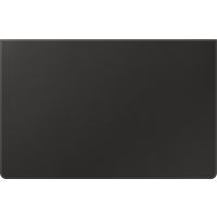 Samsung AI Book Cover Keyboard Slim for Galaxy Tab S10 Ultra, S9 Ultra Black
