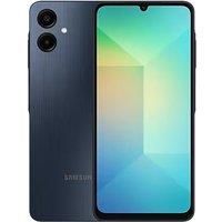 Samsung Galaxy A06 4GB RAM 128GB Storage | 6.7" HD+ Display | 50MP Dual Camera | 5000mAh Battery | Android 14 | Dual SIM | Fast Charging (Black)
