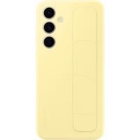 Samsung Galaxy Official Standing Grip Case for S24 FE, Yellow