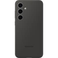 Samsung Galaxy Official Silicone Case for S24 FE, Black