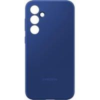 Samsung Galaxy Official Silicone Case for S24 FE, Blue