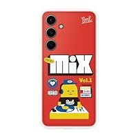 Samsung Flipsuit Case for S24 FE Red