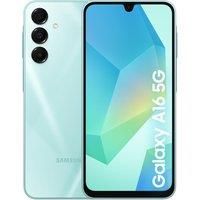 SAMSUNG Galaxy A16 5G - 128 GB, Light Green, Green