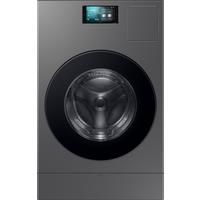Samsung Bespoke AI All-in-One WD18DB8995BZT1 18/11kg Heat Pump Washer Dryer - Dark Steel Gray 18 kg