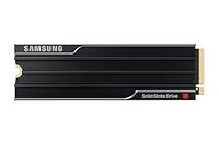 Samsung Memory MZ-VAP8T0CW 9100 PRO 8TB Internal SSD with Heat Sink, PCIe 5.0 x4, NVMe 2.0, SSD Designed for Pros & Gamers, Compatible with PC & Playstation 5, 5 Year Limited Warranty (UK Version)