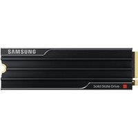 Samsung Memory MZ-VAP2T0CW 9100 PRO 2TB Internal SSD with Heat Sink, PCIe 5.0 x4, NVMe 2.0, SSD Designed for Pros & Gamers, Compatible with PC & Playstation 5, 5 Year Limited Warranty (UK Version)